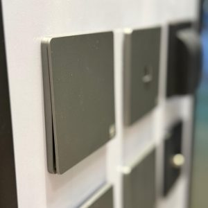 Yadian Ultra Slim Switch (Gray)