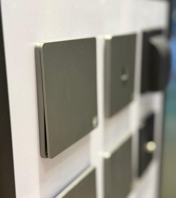 Yadian Ultra Slim Switch (Gray)