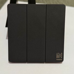 Yadian Ultra Slim Switch (Black Matt)