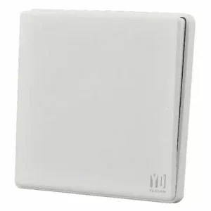 PIANO 1 gang 1 way switch