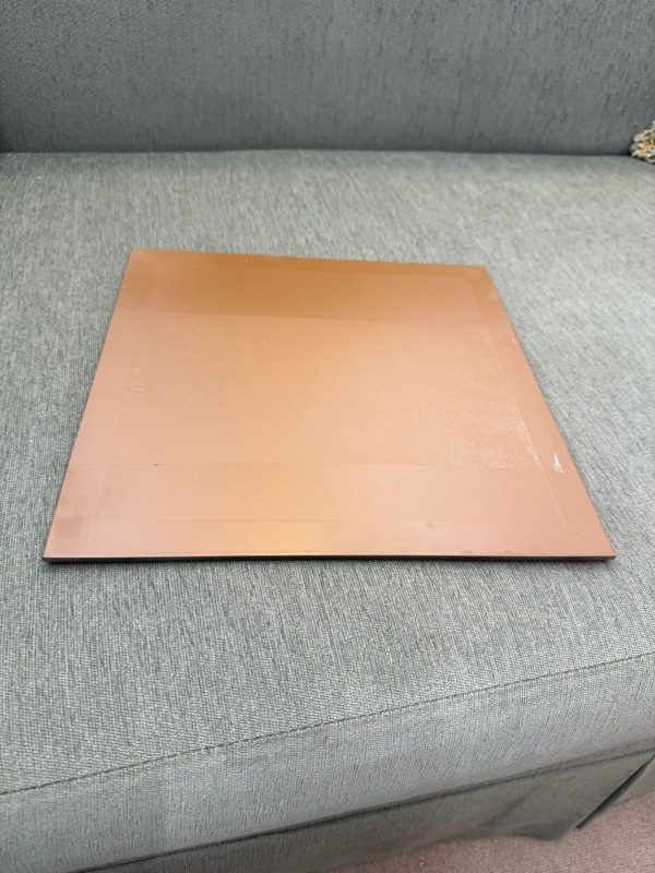 Regular mirror with daimond cut - Image 3