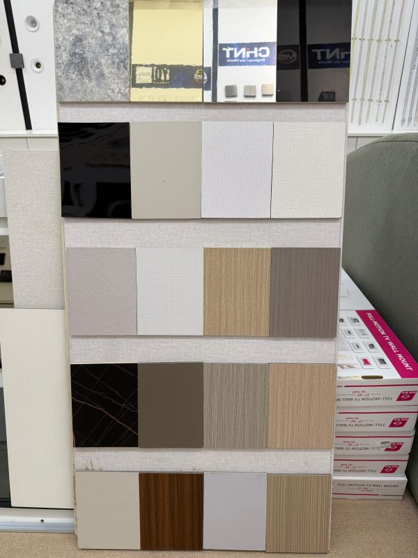 Che boards and upvc wood - Image 4