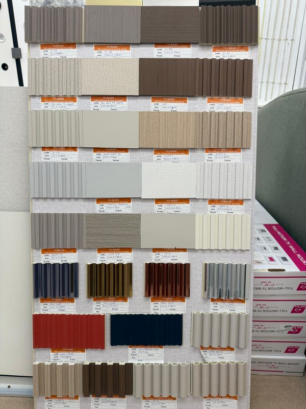 Che boards and upvc wood - Image 5
