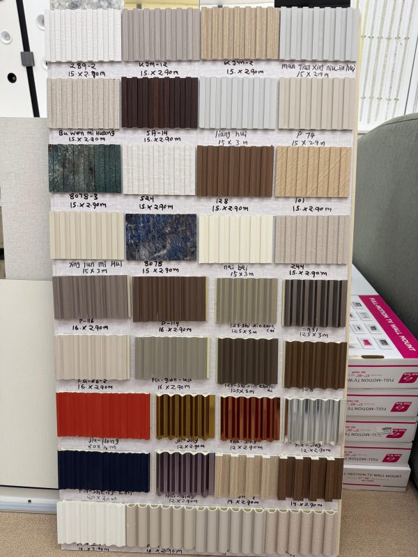 Che boards and upvc wood - Image 6