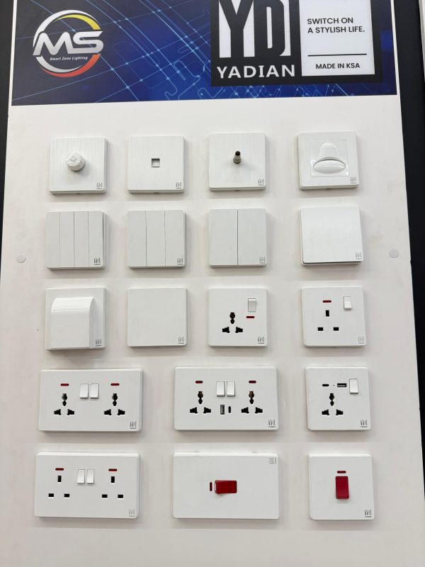 Switches and sockets - Image 6