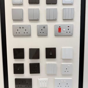 Switches and sockets