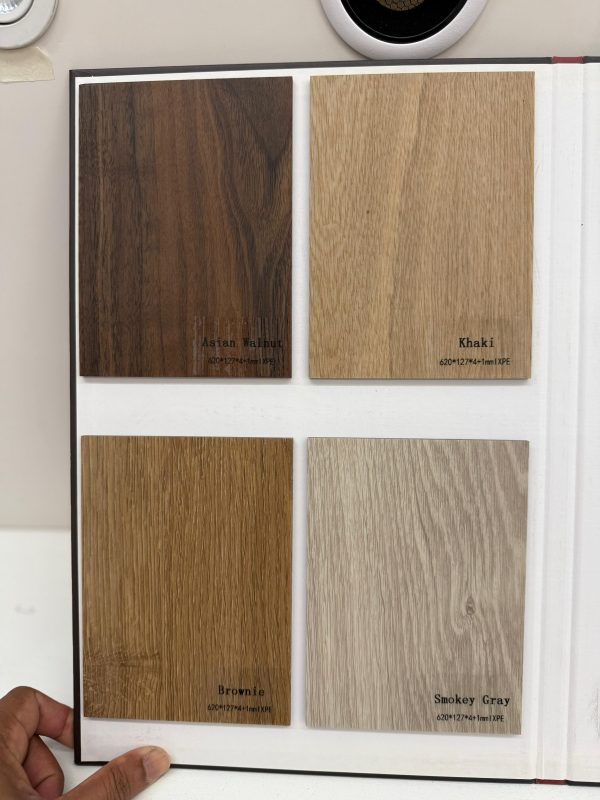SPC and lvt flooring