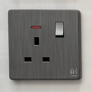 Yadian Socket (Grey)