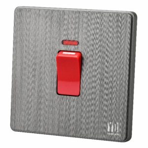 20A switch with neon PianoTITAN