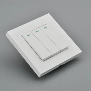 Basic Series - Light Switch - 3 gang