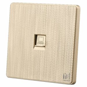 Computer socket Piano GOLD