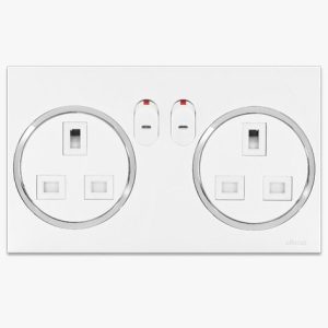 Granada 13A SWITCHED SOCKET