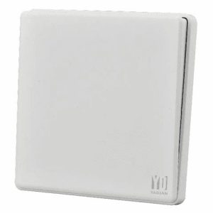 PIANO 1 gang 1 way switch