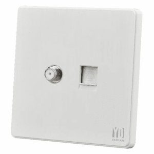 Piano Satellite Plus Computer Socket