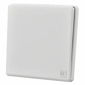 Piano Series - Light Switch - 1 gang