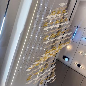 All types of modern chandelier