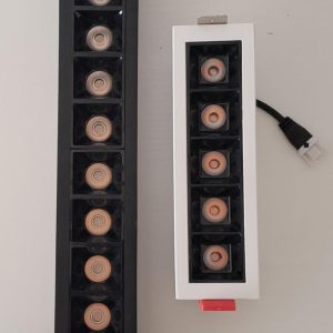 Led neon ceiling light