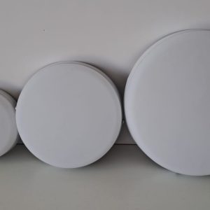 Panel light for concrete ceiling,(12,17,22cm),(3k,4k,6k
